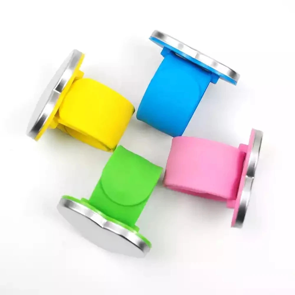 Professional Salon Hair Accessories Magnetic Bracelet Wrist Band Strap Belt Hair Clip Holder Barber Hairdressing Styling