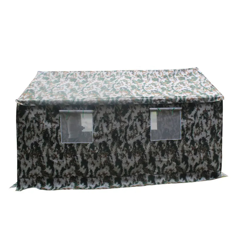 Custom Made Disaster Relief Tent