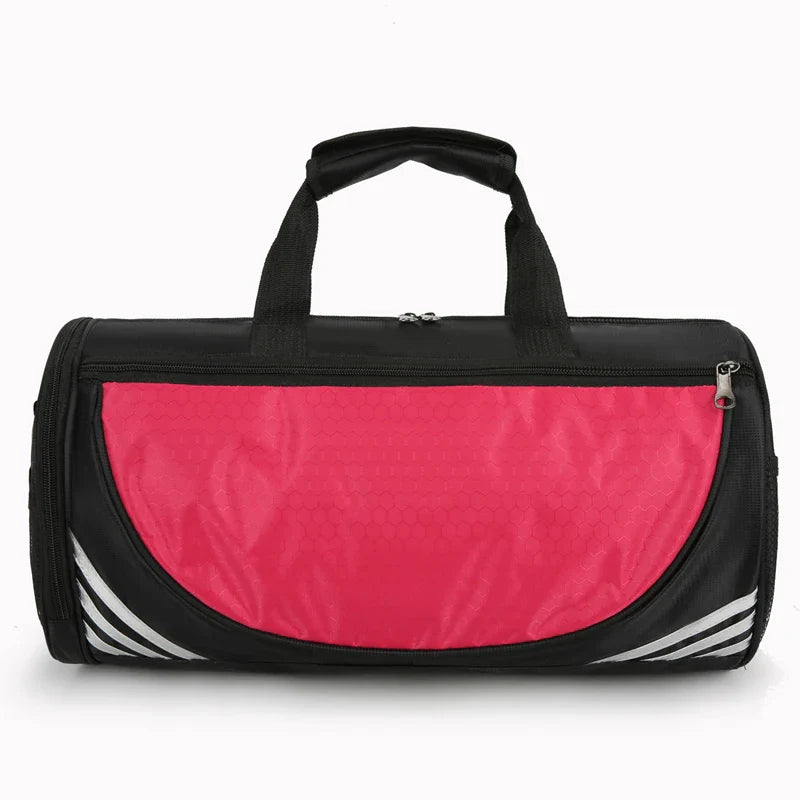 Custom Bag with Logo Sports Gym Bags Yoga Shoulder Tanks Training Fitness Outdoor Travel Personalized Men Handbags Printed Names