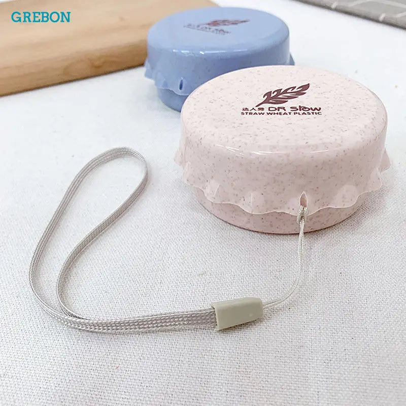 Portable Folding Cup Student Eco-friendly Material Foldable Mug Coffee Cups Travel Folding Glass Water Bottle Bivouac Glasses