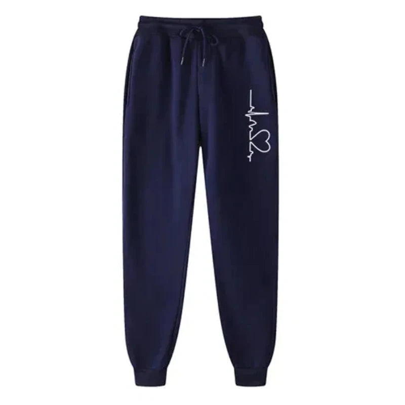 Women Sweatpants Four Seasons Fitness Jogging Pants Fashion Casual Fashion Fleece Trousers Harajuku Sport Streetwear Pants