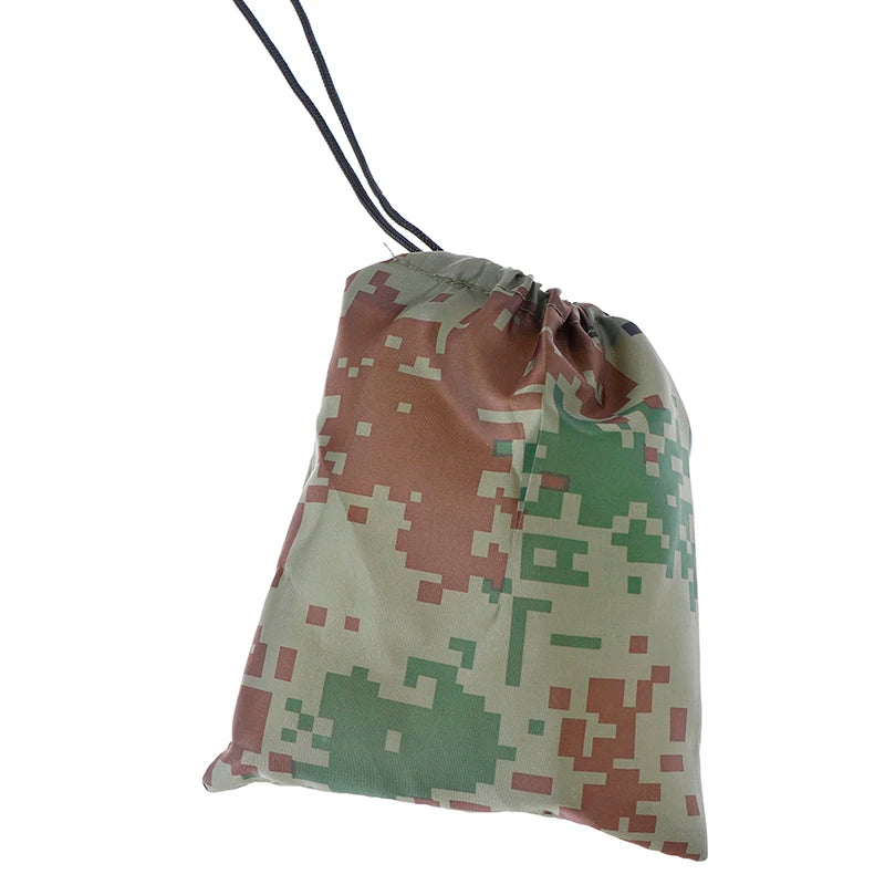 Outdoor Tarp Camping Sun Shelter Waterproof Beach Awning Tent Rain Shelter Camping tools