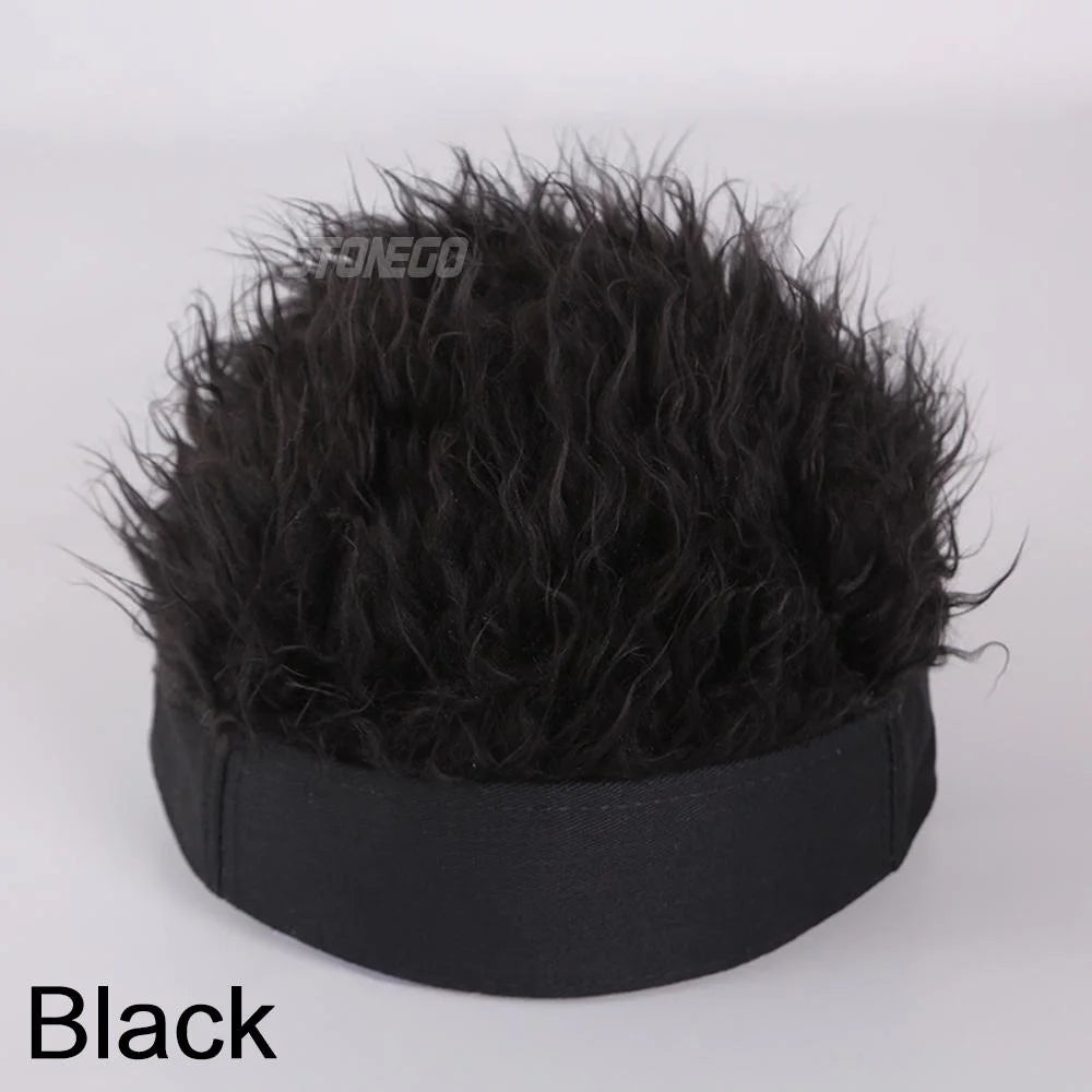 Men Fashion Baseball Cap Adjustable Snapback Hats Hip Hop Pullover Hat Band Roleplaying Props Gifts
