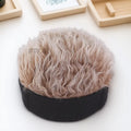 Men Fashion Baseball Cap Adjustable Snapback Hats Hip Hop Pullover Hat Band Roleplaying Props Gifts