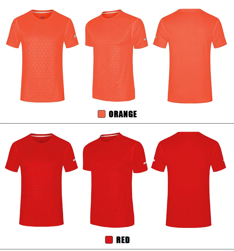 Men's Sports Shirts Sweatshirt Things for Gym Shirt Dry Fit Workout Yoga Tops Breathable Short Sleeves Undershirt Golf Wear Top