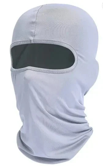 1/2pcs Ski Mask for Men Full Face Mask Balaclava Black Ski Masks Covering Neck Gaiter