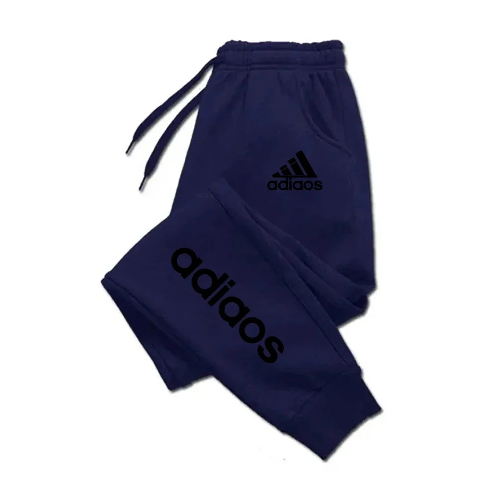 New style sweatpants, trendy  autumn and winter sports pants, jogging fitness running pants, casual, trendy, comfortable and fas