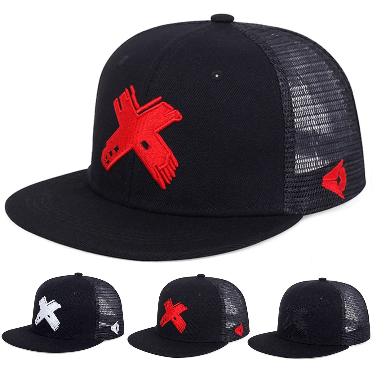 New Snapback Caps Hip Hop Male Bone Baseball Cap Adult Snapback Men Women Hat Female Band Rock Baseball Flat Hats Fitted Cap