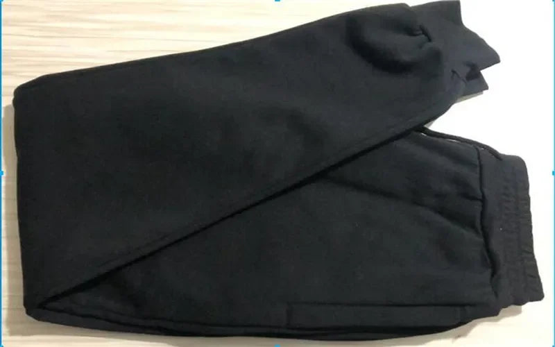 Men's sweatpants, trendy  autumn and winter sports pants, jogging fitness running pants, casual, trendy, comfortable and fas