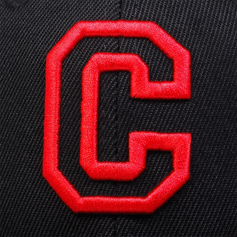 Unisex CHICAGO Embroidery Baseball Cap Cotton Snapback Hats Adjustable Hip Hop Sport Hat Men Women Outdoor Sun Hats Trucker Caps