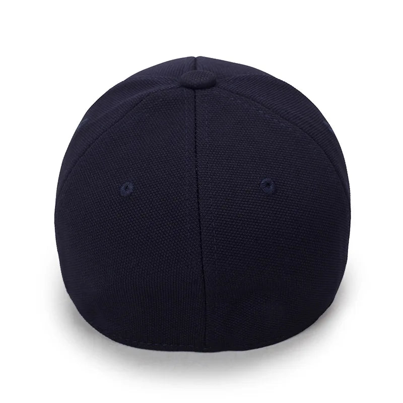 2026 High Quality Baseball Cap Men Snapback Hats Caps Men  Fitted Closed Full Cap Women Gorras Bone Male Trucker Hat Casquette
