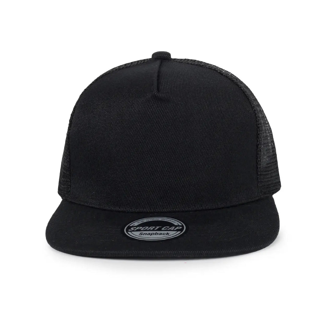 Hot Sale Cap Plain Snapback Hat High Quality Adult Hip Hop Baseball Cap  Flat Brim Trendy Leisure Adjustable Sun Hats
