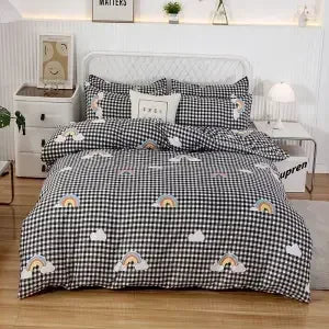 Beddingbag Comfortable Winter Warm Duvet Cover Home Hotel Single Apartment Student Dormitory Couple Double Bed Seasonal Bed Sack