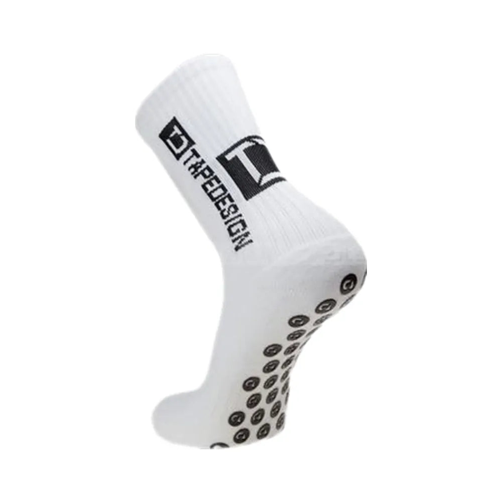 2022 New Football Socks Anti-Slip High Quality Soft Breathable Thickened Towel Bottom Sports , Cycling ,Legging ,Women, Men
