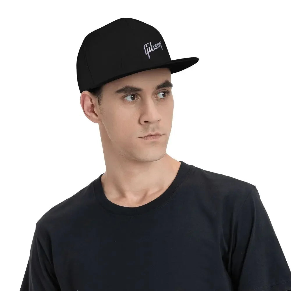 Gibson Les Paul Baseball Caps Snapback Men Women Hats OutdoorCap Hip Hop Baseball Hat Casquette