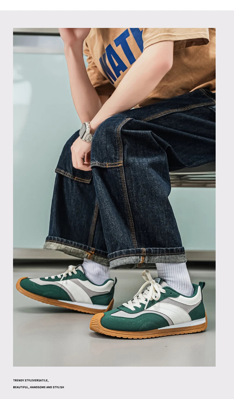 Shoes for Men,Men's Tennis Shoes,Men'S Fashionable Sports and Leisure Shoes, Comfortable, Soft,