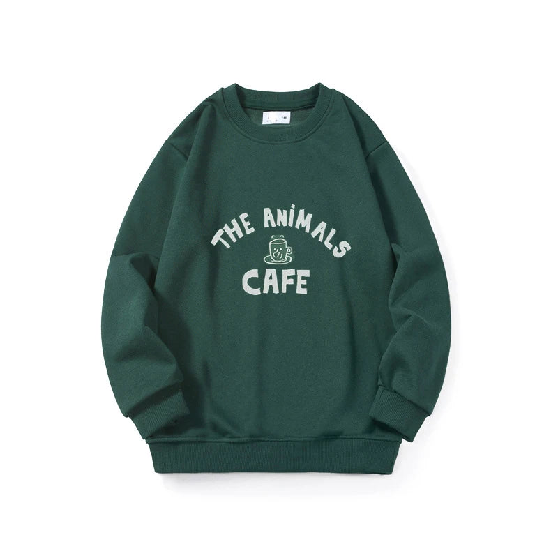 Boys Sweatshirts 2024 Spring Fashion Hoodies Jackets for Kids School Teenager Tops Children's Sweater Baby Coats Outerwear 10 12