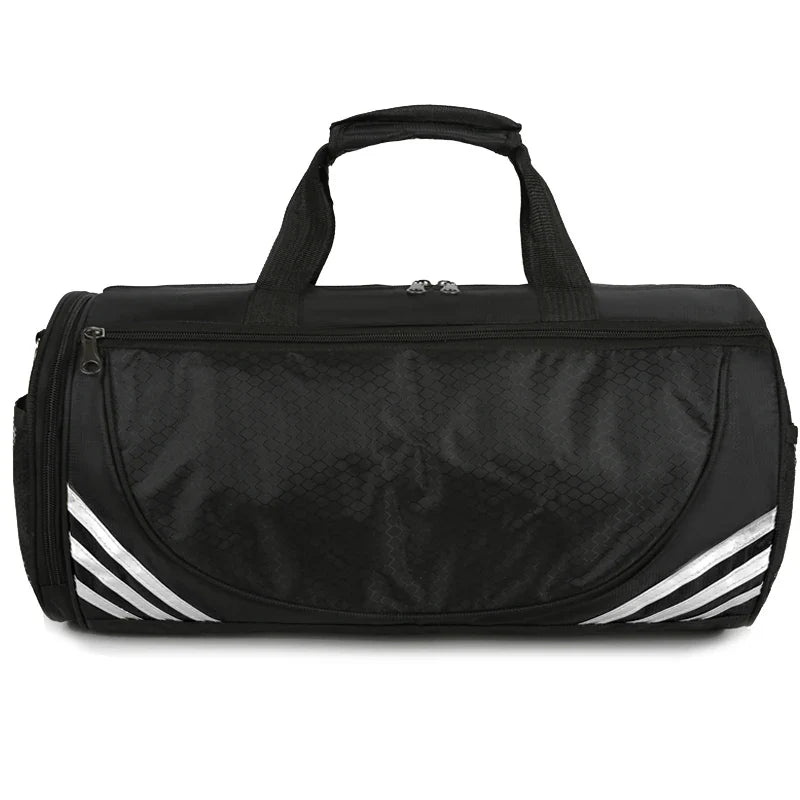 Custom Bag with Logo Sports Gym Bags Yoga Shoulder Tanks Training Fitness Outdoor Travel Personalized Men Handbags Printed Names