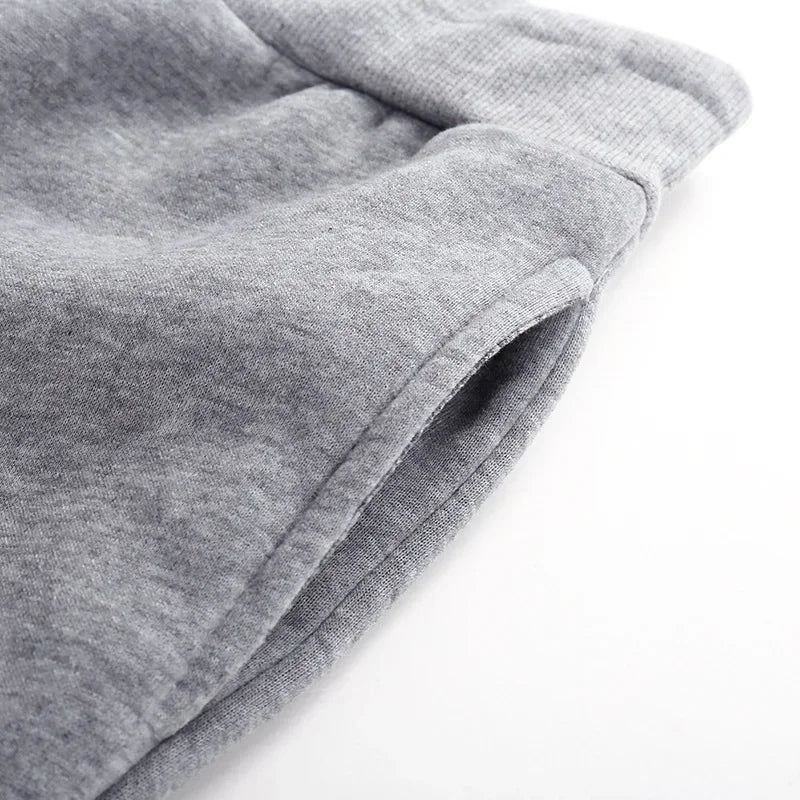 Women Sweatpants Four Seasons Fitness Jogging Pants Fashion Casual Fashion Fleece Trousers Harajuku Sport Streetwear Pants