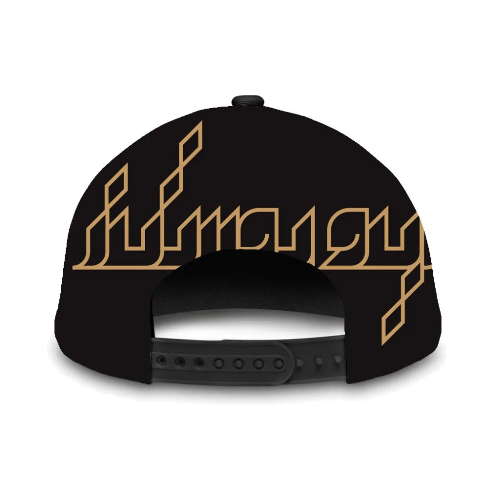 Baseball Cap Geometric Printed Snapback Summer Hats Men Women Hip Hop Outdoor Trendy Accessory Headwear Casual Sun Visor