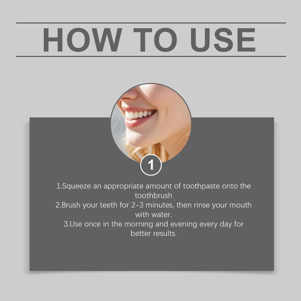 Mint Fresh ToothpasteRefreshes breath with mint,polishes teeth for bright shine,keeps your mouth fresh and comfortable.