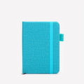 New A7 Mini Notebook Portable Pocket Blank Page Notepad Memo Diary Planner Agenda Note Book Office School Stationery Wholesale