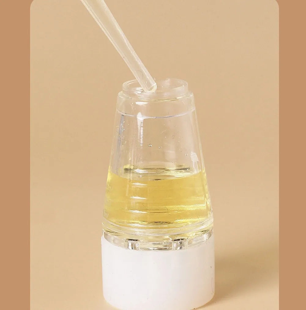 Scalp Applicator Liquid Comb Mini Scalp Massage Brush Hair Oil Applicator Bottle Liquid Guiding Combs Massager Hair Care Tools