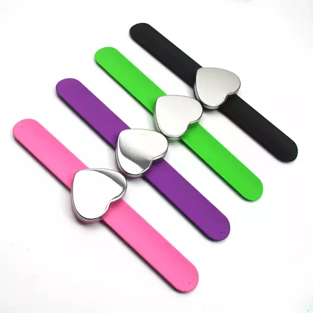 Professional Salon Hair Accessories Magnetic Bracelet Wrist Band Strap Belt Hair Clip Holder Barber Hairdressing Styling