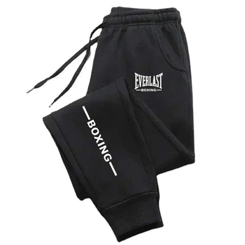 Jogging Sports Pants for Men Daily Sweatpants Hot Sales Casual Versatile 2025 New Fashion the Four Seasons Men's Clothing