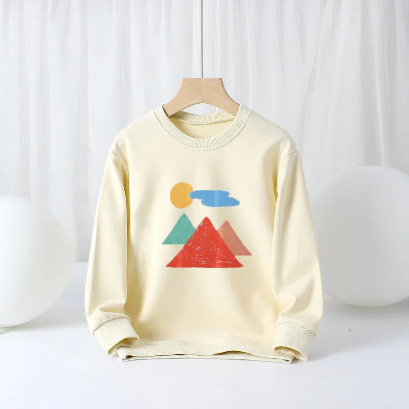 Boys Sweatshirts 2024 Spring Fashion Hoodies Jackets for Kids School Teenager Tops Children's Sweater Baby Coats Outerwear 10 12
