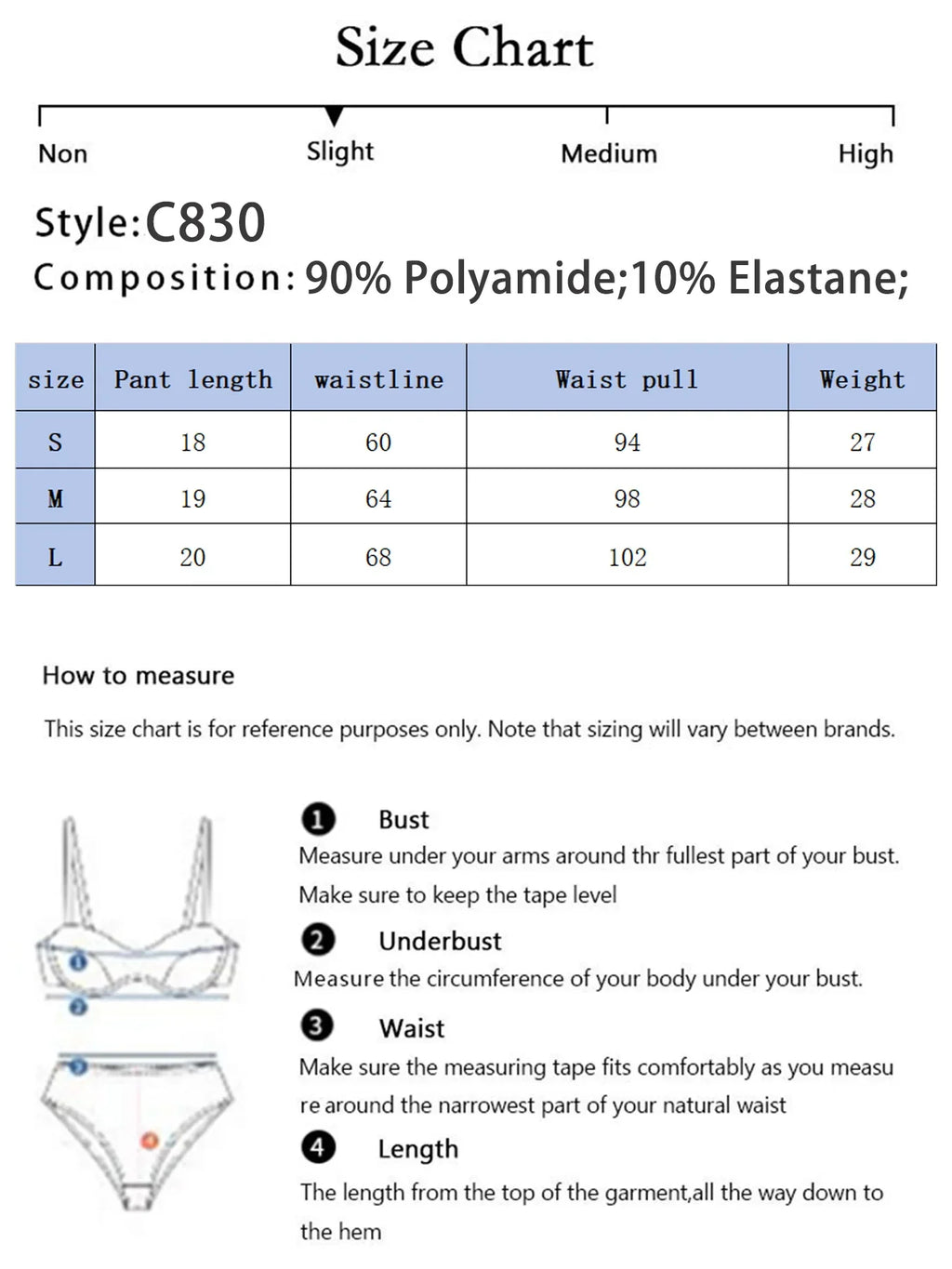 Women's Sexy And Fun Hollow Lace Underwear Easy to Wash And Dry, Traceless Antibacterial Underwear C830