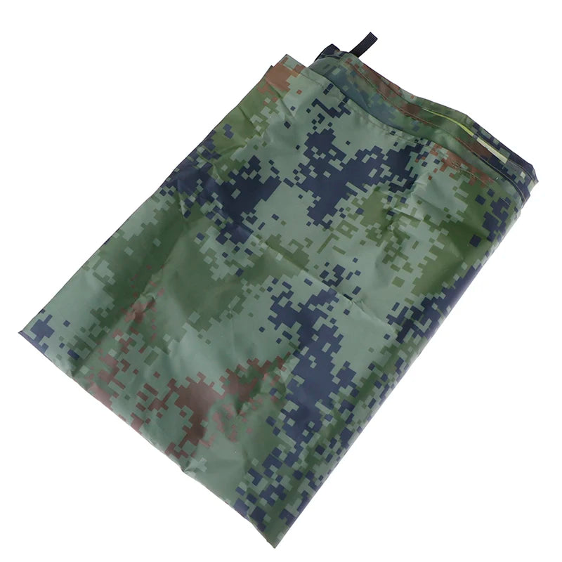 Outdoor Tarp Camping Sun Shelter Waterproof Beach Awning Tent Rain Shelter Camping tools