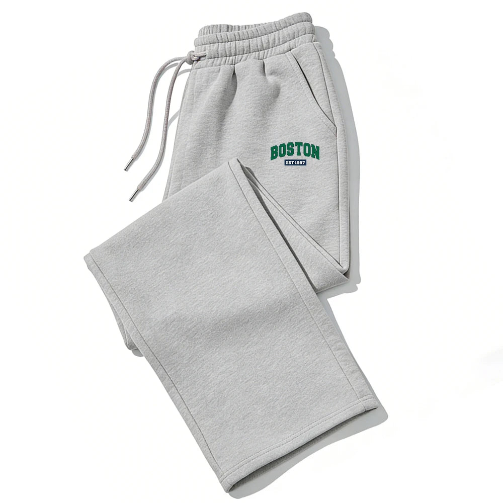 Mens Sweatpants Printing Daily Casual Fashion Trousers Sports Jogging Sweat mens Pants 2026 Fitness Outdoors Pants Hot Sale