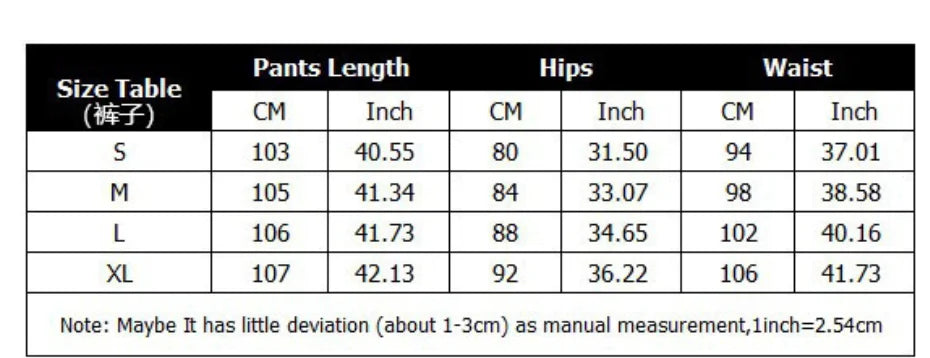 European and American Fashion Men's and Women's Printed Double Waist Sweat Pants Casual Pants Street Trendy Pants
