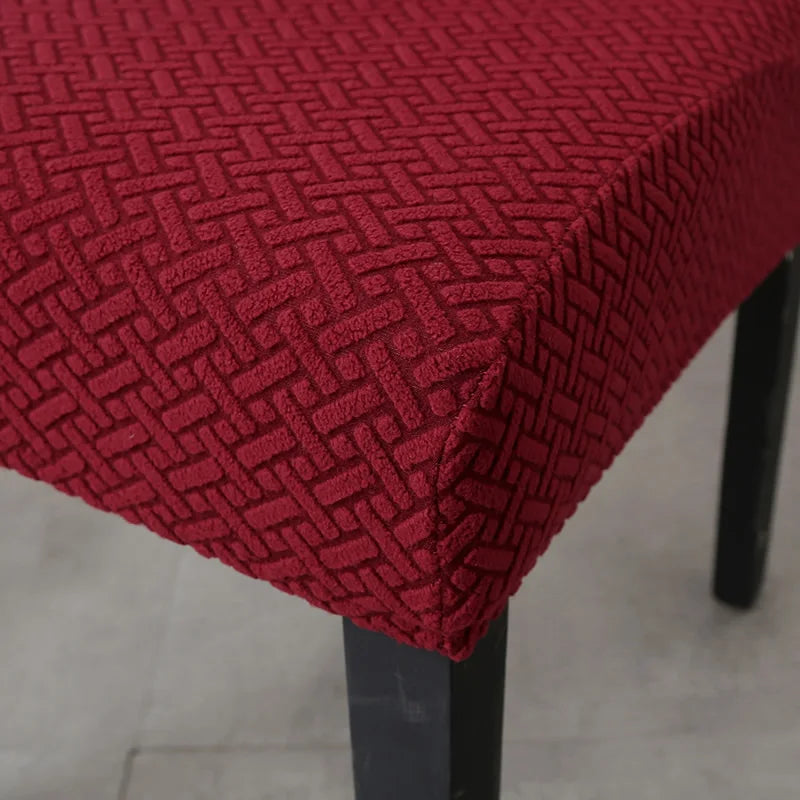 Elastic Cover For Chair Universal Size Cheap Chair Cover Big Elastic House Seat Seatch Lving Room Chairs Covers For Home Dining