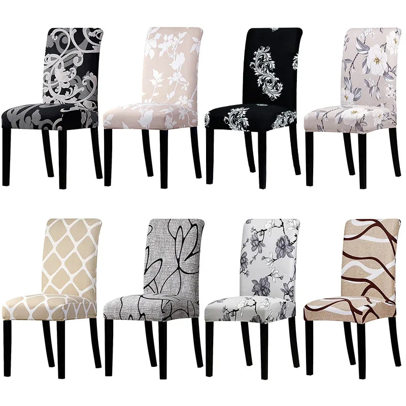Elastic Cover For Chair Universal Size Cheap Chair Cover Big Elastic House Seat Seatch Lving Room Chairs Covers For Home Dining