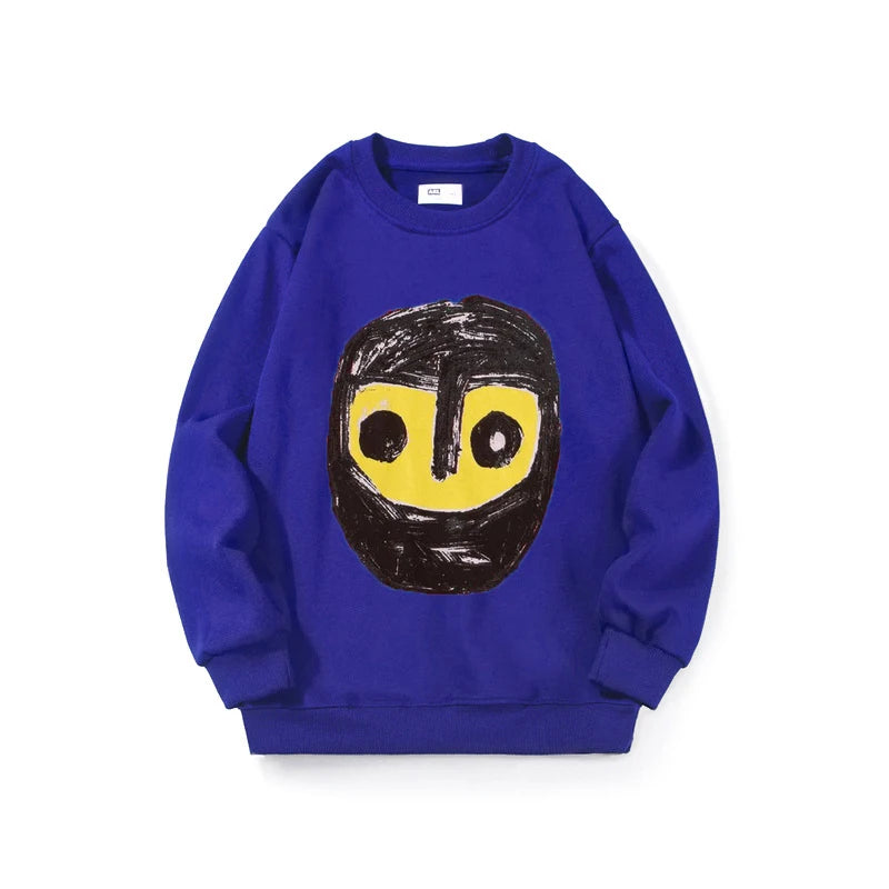 Boys Sweatshirts 2024 Spring Fashion Hoodies Jackets for Kids School Teenager Tops Children's Sweater Baby Coats Outerwear 10 12