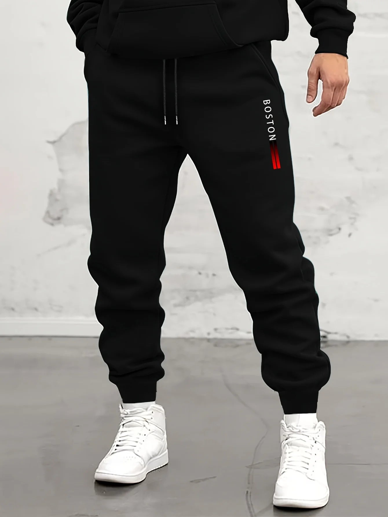 2026 New Men's Casual Sweatpants, Autumn Winter Sports Pants, Winter Outdoor Casual Jogger Pants men pants joggers