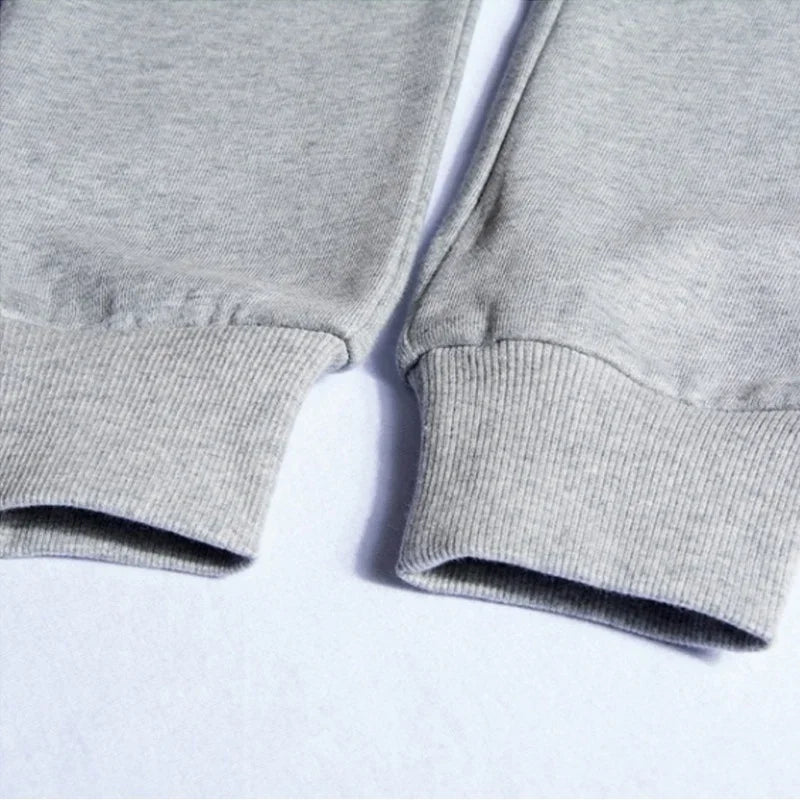 Jogging Sports Pants for Men Daily Sweatpants Hot Sales Casual Versatile 2025 New Fashion the Four Seasons Men's Clothing
