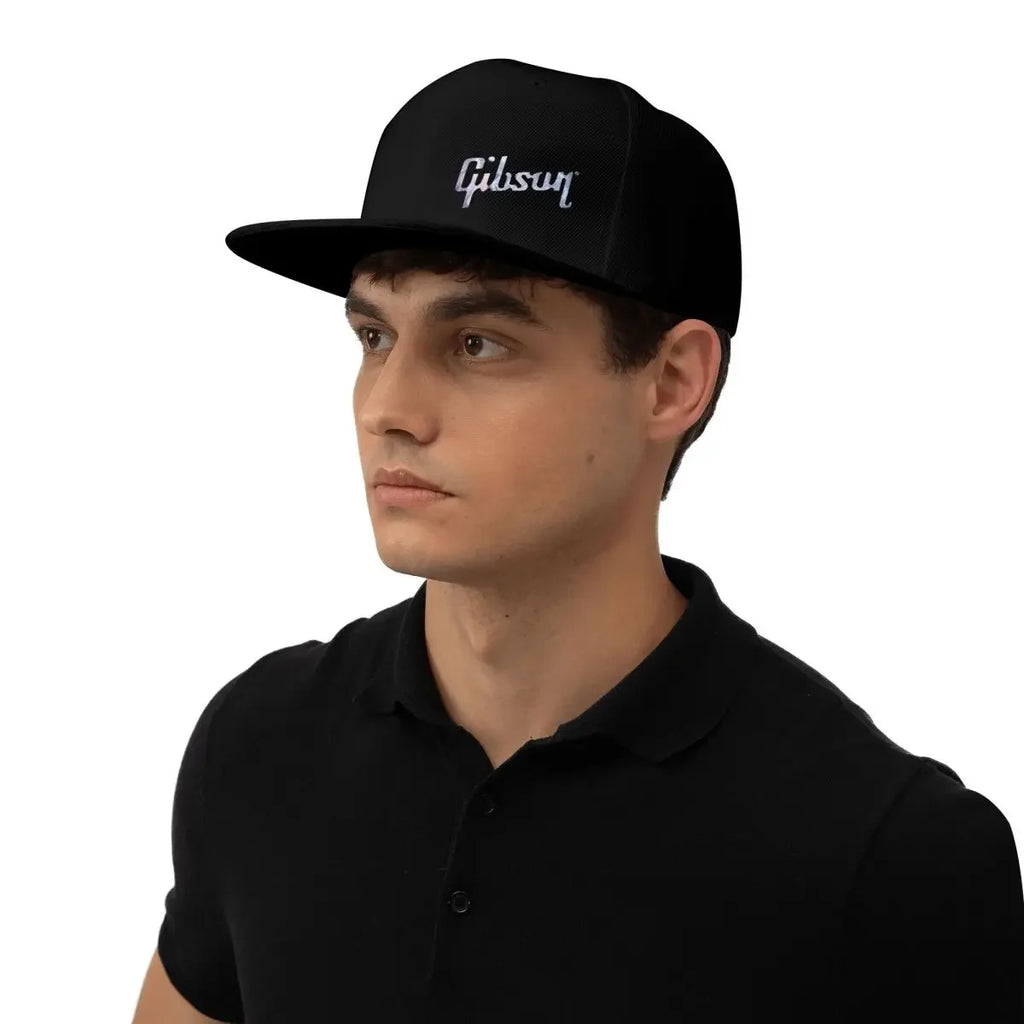 Gibson Les Paul Baseball Caps Snapback Men Women Hats OutdoorCap Hip Hop Baseball Hat Casquette
