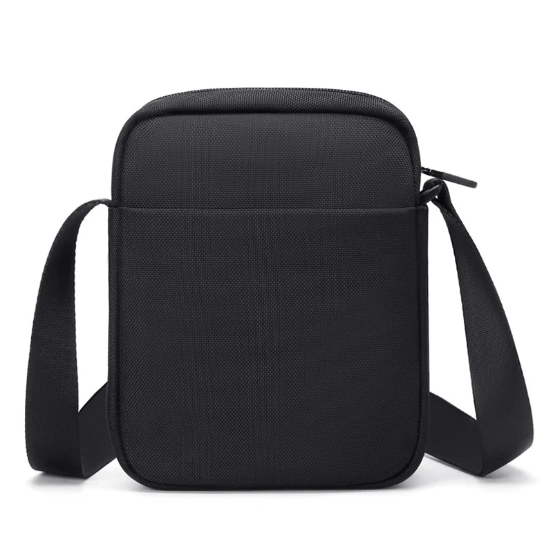 GOLF Cross Bag Man Nylon Shoulder Boston Crossbody Bags Men Mini Sling Messenger Cell Phone Waterproof Pouch Oxford Compartments
