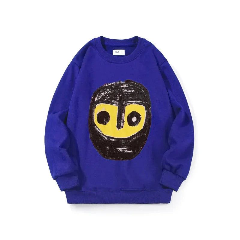 Boys Sweatshirts 2024 Spring Fashion Hoodies Jackets for Kids School Teenager Tops Children's Sweater Baby Coats Outerwear 10 12