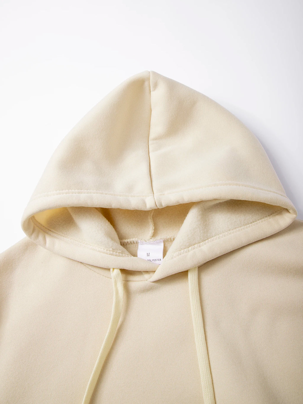 Men Woman Sweatshirts Long Sleeve Autumn Spring Casual Hoodies Streetwear Hoody Loose Solid Versatile Pullover Tops