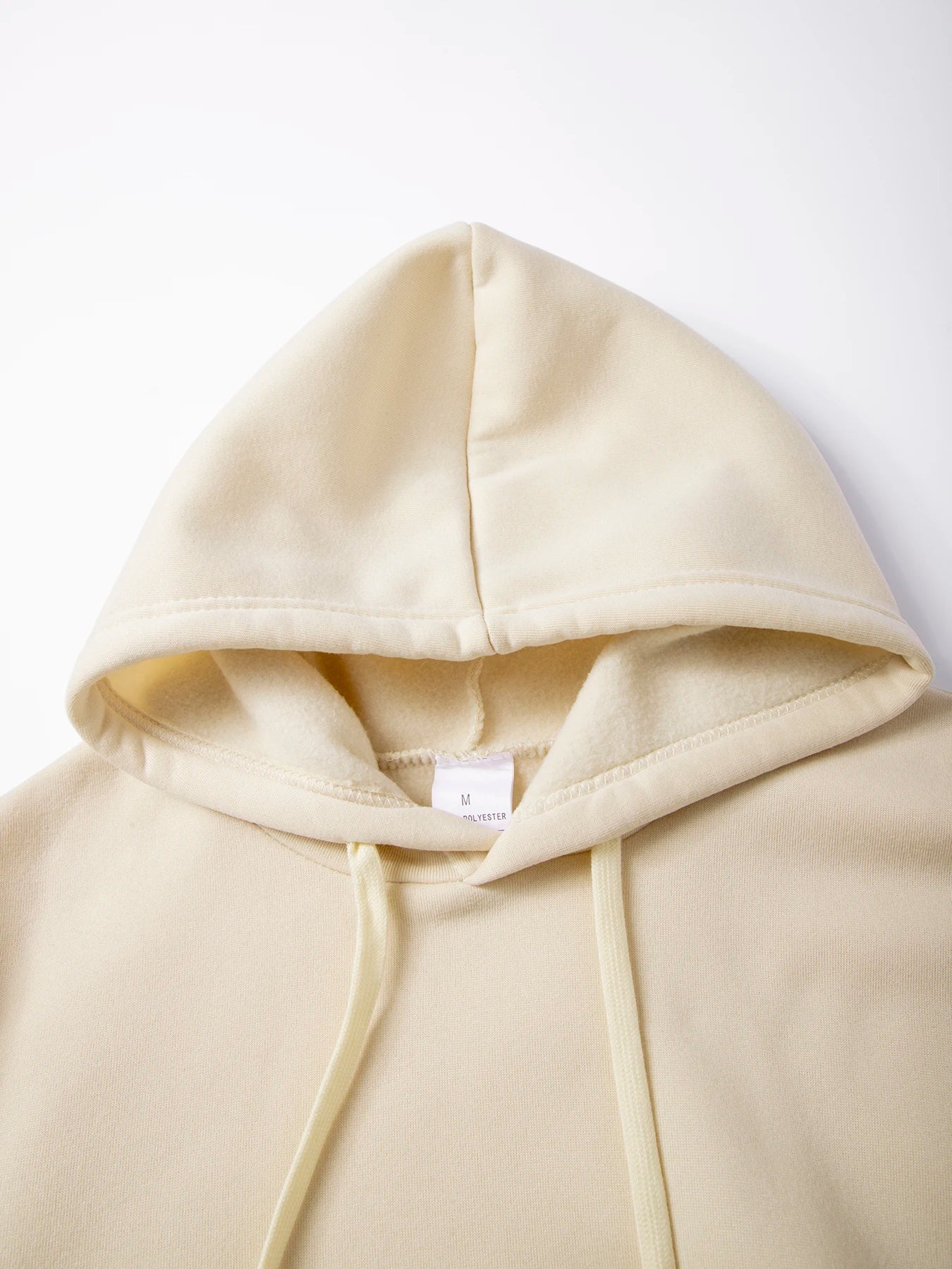 Men Woman Sweatshirts Long Sleeve Autumn Spring Casual Hoodies Streetwear Hoody Loose Solid Versatile Pullover Tops