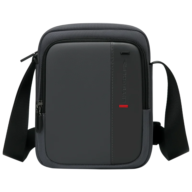 GOLF Cross Bag Man Nylon Shoulder Boston Crossbody Bags Men Mini Sling Messenger Cell Phone Waterproof Pouch Oxford Compartments