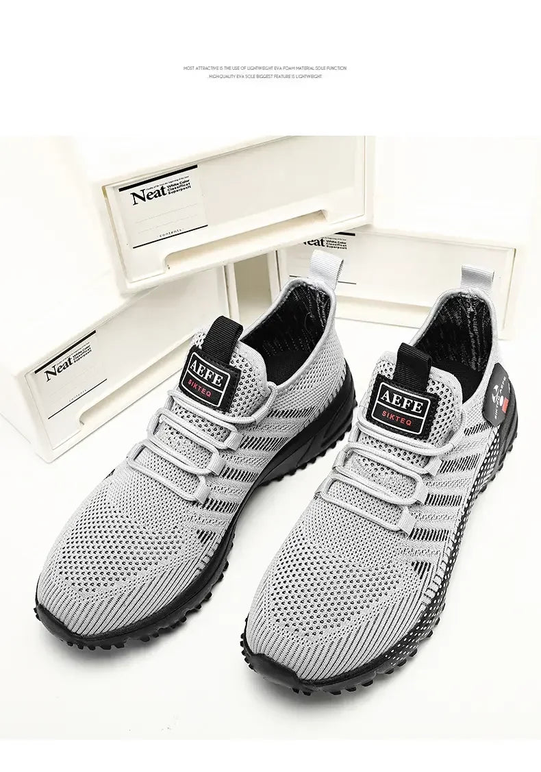 Shoes for Men 2023 New  Casual Fashion Comfortable Outdoors Walk Running Shoes Male Sports Sneakers Big Size Tennis Shoes Men