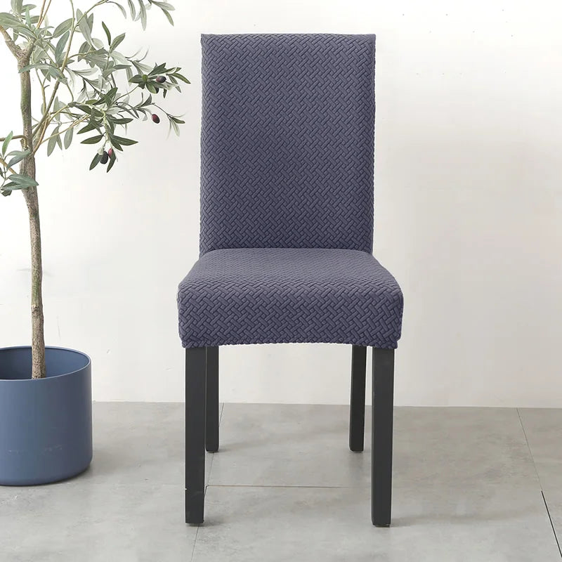Elastic Cover For Chair Universal Size Cheap Chair Cover Big Elastic House Seat Seatch Lving Room Chairs Covers For Home Dining
