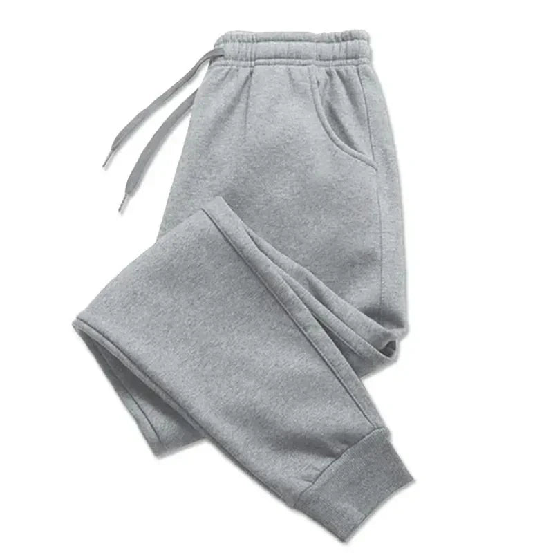Jogging Sports Pants for Men Daily Sweatpants Hot Sales Casual Versatile 2024 New Fashion the Four Seasons Men's Clothing