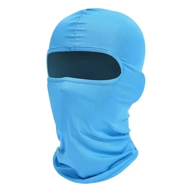 1/3pcs Ski Mask for Men Full Face Mask Balaclava Black Ski Masks Covering Neck Gaiter