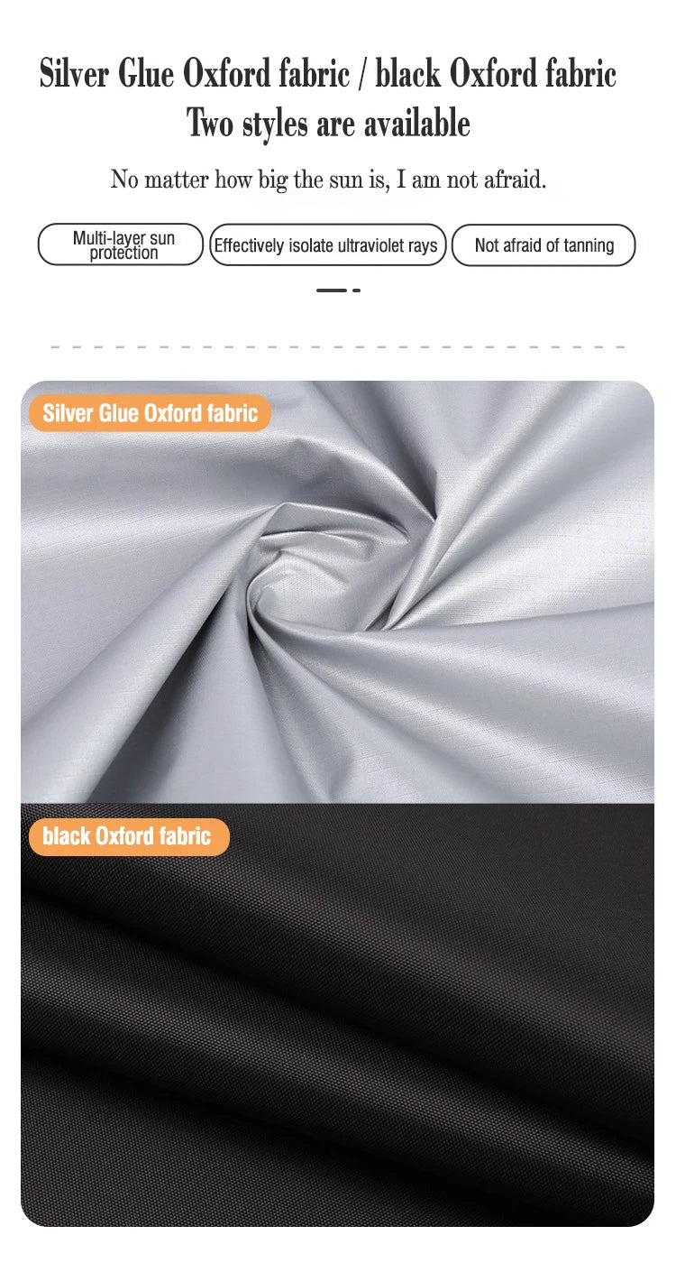 Right-Angle Four-Sided Tent, Fully Automatic Quick-Opening Sun Protection And Waterproof, Used For Camping In Beaches And Parks.
